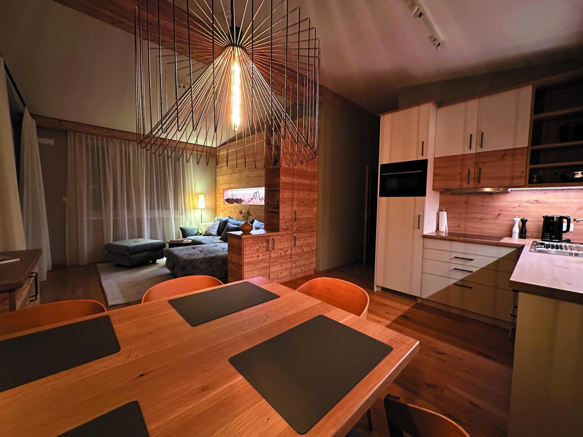 Apartamento Sonnenseite Filzmoos Exterior foto